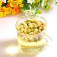Dechunxian&reg;Selected Premium Dried Chrysanthemum Flower Tea ，Health Herbal Teas，100% Natural