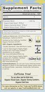 Traditional Medicinals Just for Kids, Organic Nighty Night, Fair Trade, Fair Wild, 18 ct, 2 pk