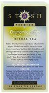 Stash Tea Licorice Spice Herbal Tea, 20 Count Tea Bags in Foil (Pack of 6) N26