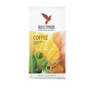 Bulletproof Upgraded 12 oz Decaf Ground Coffee N7