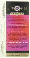 Stash Tea Licorice Spice Herbal Tea, 20 Count Tea Bags in Foil (Pack of 6) N29