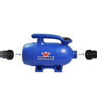 Xpower B-3 2 HP 2-Speed 2-in-1 Pet Dryer and Vacuum