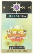 Stash Tea Licorice Spice Herbal Tea, 20 Count Tea Bags in Foil (Pack of 6) N33