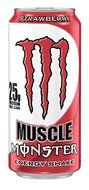 Muscle Monster, Chocolate, 15 Ounce (Pack of 12) N2