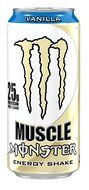 Muscle Monster, Chocolate, 15 Ounce (Pack of 12) N4