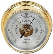 Predictor Barometer by Maximum Weather Instruments