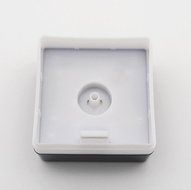 Leewa 120mL Ultra-quiet Essential Oil Diffusers Aroma Ultrasonic Cool Mist Humidifiers for Home , Bedroom , Office... N2