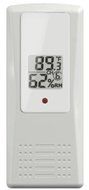 Ambient Weather WS-07 Big Digit 8-Channel Wireless Thermo-Hygrometer N7