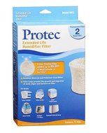 Protec Extended Life Humidifier Filter 1.0ea (pack of 7)