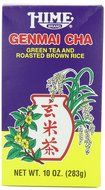 Hime Genmai Cha Green Tea and Roasted Brown Rice, 10-Ounce Boxes (Pack of 4)