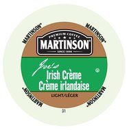 Martinson Coffee, Hazelnut Vanilla Decaf, 24 Single Serve RealCups N20