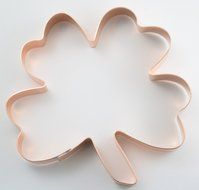 Four Leaf Clover Cookie Cutter N2