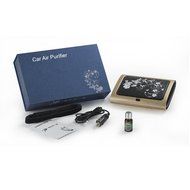 CAROLA Car Air Purifier New Version Car Air Freshener Ionic Air Purifier Removes Dust Smoke Air Cleaner Bad Smell...