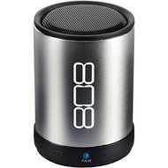 808 SP880SL CANZ Bluetooth&reg; Portable Speaker (Silver)