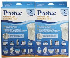 Protec WF2 Extended Life Replacement Humidifier Filter (3-Pack) N2