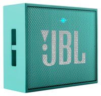 JBL GO Portable Bluetooth Speaker (Teal) w/ Rechargeable Battery and Built in Strap Hook N35