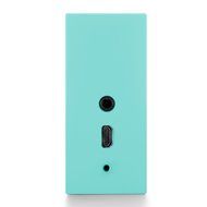 JBL GO Portable Bluetooth Speaker (Teal) w/ Rechargeable Battery and Built in Strap Hook N36
