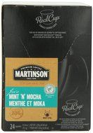 Martinson Coffee, Hazelnut Vanilla Decaf, 24 Single Serve RealCups N29