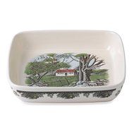 Johnson Brothers Friendly Village Square Baker-Set of 2