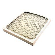 HQRP Filter for Hamilton Beach 04712 True Air Allergen Reducing Filter Replacement plus HQRP Coaster N2