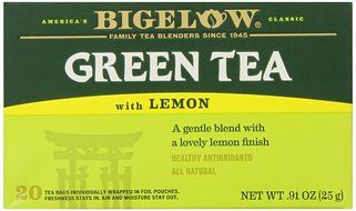 Bigelow Mixed Green Teas, 120 Count