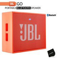 JBL GO Portable Bluetooth Speaker (Teal) w/ Rechargeable Battery and Built in Strap Hook N43
