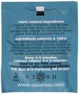 Stash Tea Licorice Spice Herbal Tea, 10 Count Tea Bags in Foil (Pack of 12) N20