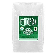Green Unroasted Coffee, 5 Lb. Bag, Fresh Roasted Coffee LLC. (Colombian Supremo) N6