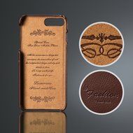 iPhone 7 Plus [5.5''] Case -JIAMY Premium Leather Wallet Case with Credit Card ID Holders for iPhone 7 Plus N5