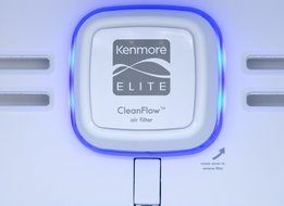 2 Pack - Kenmore Elite 469918 Compatible Refrigerator Air Filter