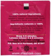 Stash Tea Licorice Spice Herbal Tea, 10 Count Tea Bags in Foil (Pack of 12) N28