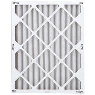 BestAir BA2-1620-8 2" Pleated Filter 16x20 N4