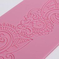 &quot;Silicone Flower Lace Mold Fondant Cake Sugar Craft Decorating&quot; shopping