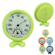 Sunward Newest Hot Sale Cute Pratical Indoor Outdoor Accurate Pointer Display Hygrometer Temperature Humidity... N3