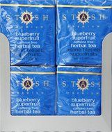 Stash Tea Licorice Spice Herbal Tea, 10 Count Tea Bags in Foil (Pack of 12) N29