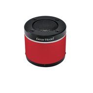Gear Head Portable Bluetooth Speaker for iPad/iPhone/iPod, Red/Black (BT3000RED) N7