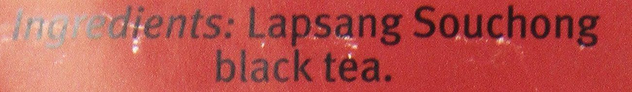 Stash Tea Lapsang Souchong Tea, Loose Leaf, 3.5 Ounce Pouch N3