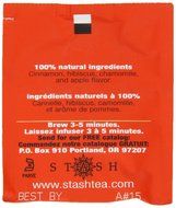 Stash Tea Licorice Spice Herbal Tea, 10 Count Tea Bags in Foil (Pack of 12) N33