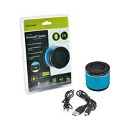 Gear Head Portable Bluetooth Speaker for iPad/iPhone/iPod, Red/Black (BT3000RED) N14