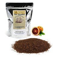 Rooibos Tea, South African Red Bush Tea, One Pound Bulk Loose Rooibos 175+ Cups N12