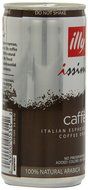 illy issimo Coffee Drink, Caff&egrave;, 6.8-Ounce Cans (Pack of 12)