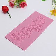 &quot;Silicone Flower Lace Mold Fondant Cake Sugar Craft Decorating&quot; shopping N2