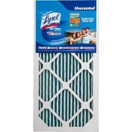 Lysol Air Filter Triple Protection 10 x 20 x 1 in. - Pack of 2