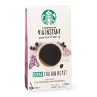 Starbucks VIA Ready Brew Coffee, Colombia, 3.3-Gram Packages,50 Count N8