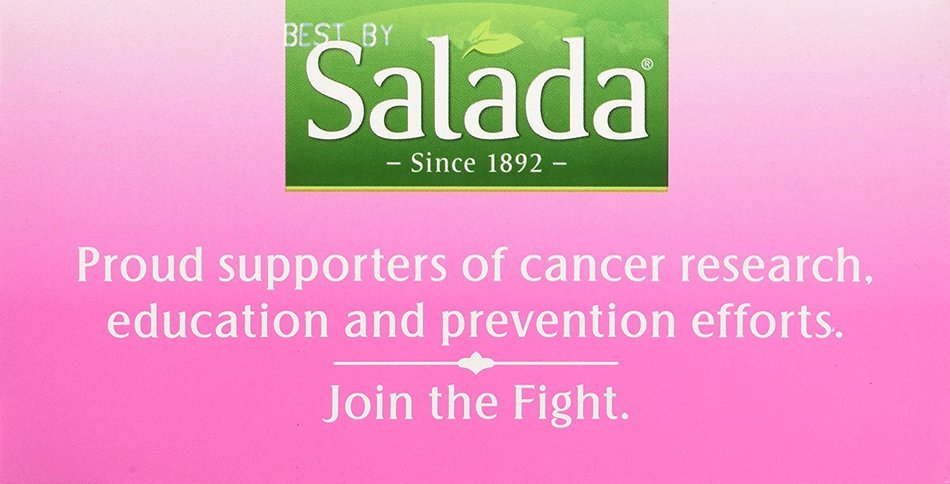 Salada Pure White Tea, 40 ct, 2 pk N7