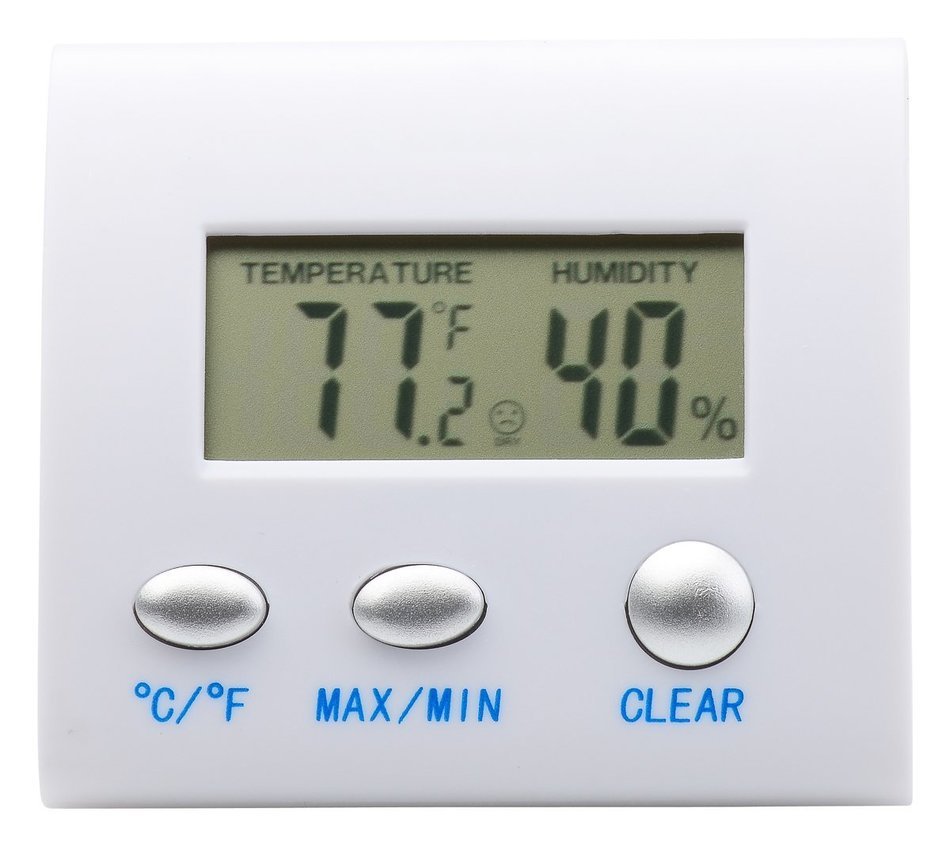 HSS Digital Thermometer Hygrometer N7