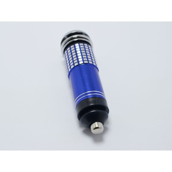 Cdycam 4 x 12V Mini Auto Car Fresh Air Ionic Purifier Oxygen Bar Ozone Ionizer Cleaner N2