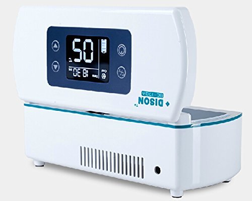 DISON Portable Insulin Cooler 2-8&deg;C Refrigerated Box Drug Reefer Car refrigerator N3