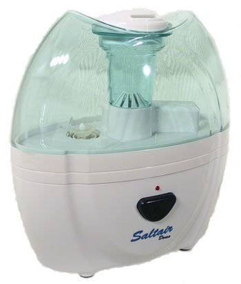 Salt Therpy Ultrasonic Salinizer For Chronic Respiratory Diseases N2