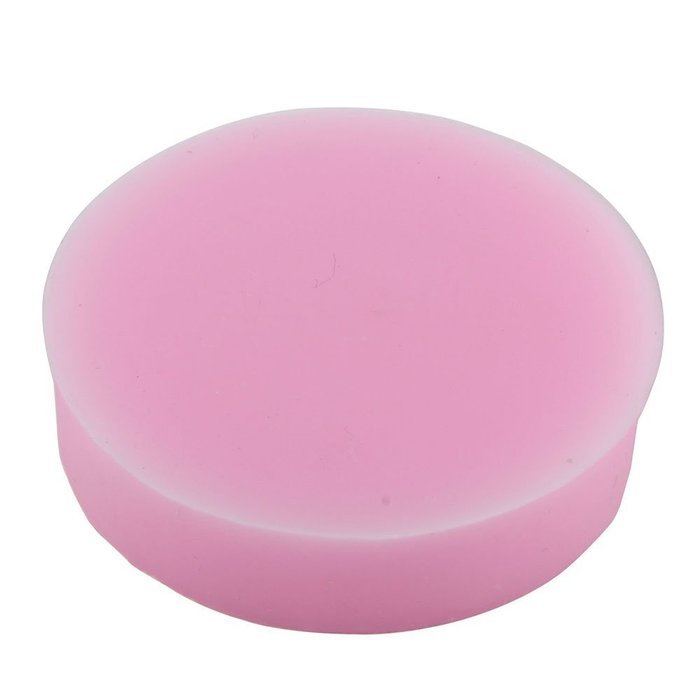 niceeshop(TM) Mini Silicone Lotus Flower Cake Molds DIY Fondant Tool Cake Decorations,Random Color N4